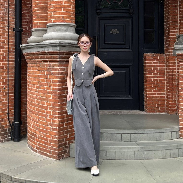 Zara Formal Waistcoat & Trousers Co-Ord Set